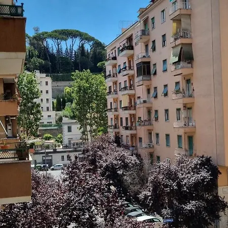 Vaticanella 10 Min Walk From Vatican Museums Appartement *