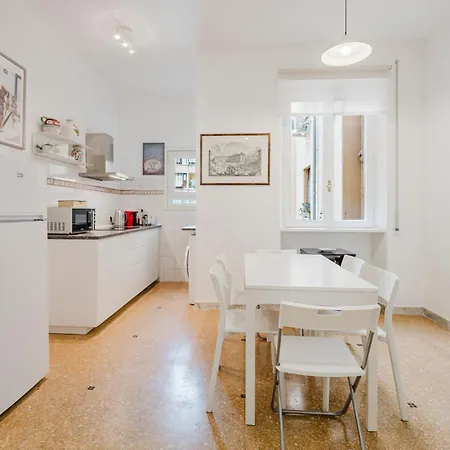 Vaticanella 10 Min Walk From Vatican Museums Apartamento *