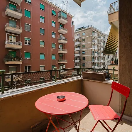 Vaticanella 10 Min Walk From Vatican Museums Apartment Rom