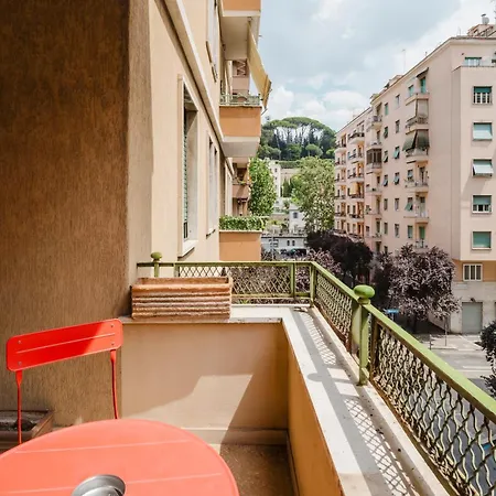 Vaticanella 10 Min Walk From Vatican Museums Apartamento *